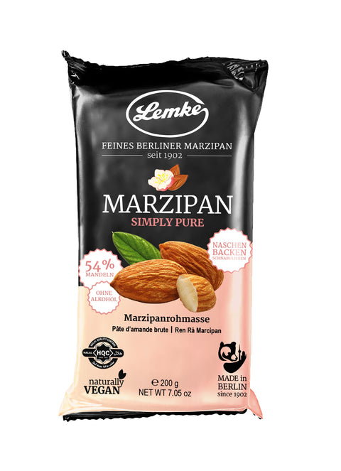 Marzipan Simply Pure